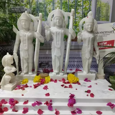 Why Buying Hindu God Idols of Natural Stone is the Best Thing to Do this Diwali?